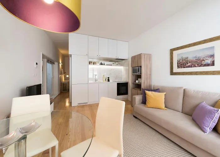 Apartmán Bmyguest - Loios Terrace *